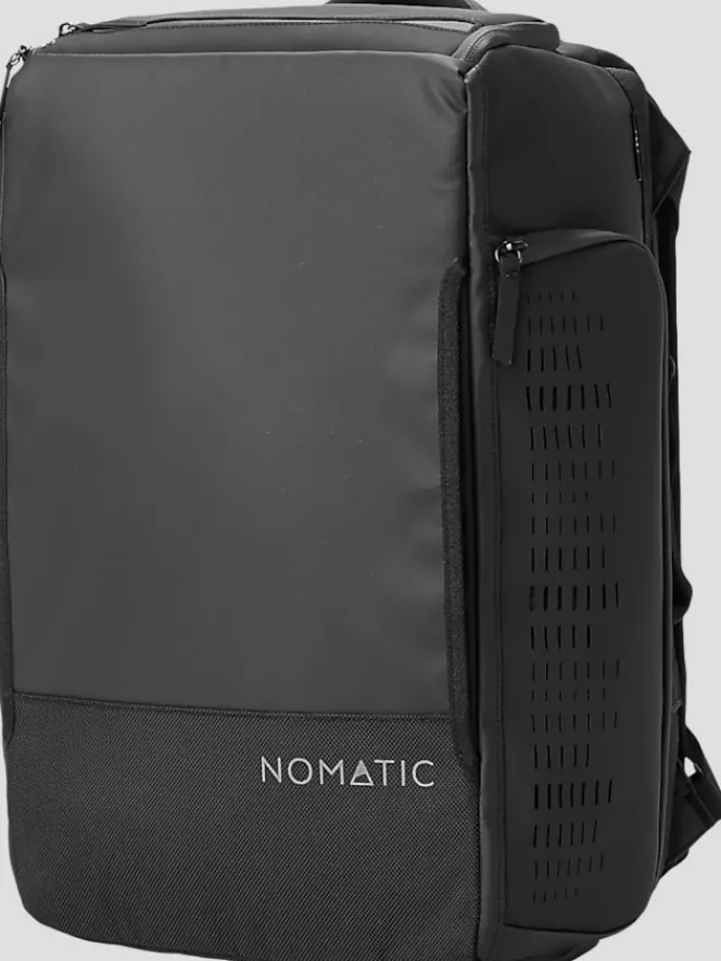 Travel & Luggage-Nomatic 30 Travel Bag Backpack Black