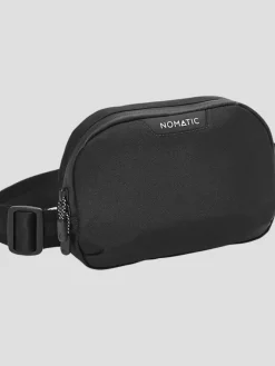 Travel & Luggage-Nomatic Access 0.5L Sling Fanny Pack Black