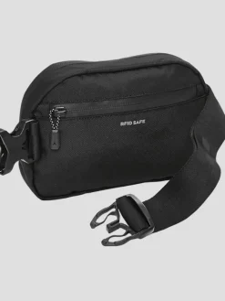 Travel & Luggage-Nomatic Access 0.5L Sling Fanny Pack Black