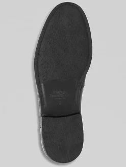 Loafers & Slip-ons-Vintage Foundry Adamson Loafers Black