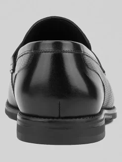 Loafers & Slip-ons-Vintage Foundry Adamson Loafers Black