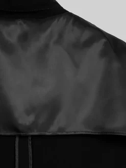 3-piece Suits|Suit Separates-Joseph Abboud American Bespoke Modern Fit Suit Jacket Black Solid