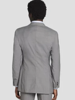2-piece Suits|Big & Tall Suits-Joseph Abboud American Bespoke Modern Fit Superlite Suit Blue