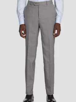 2-piece Suits|Big & Tall Suits-Joseph Abboud American Bespoke Modern Fit Superlite Suit Blue