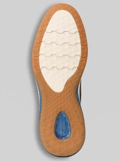 Oxfords|Casual Shoes-Cole Haan &Oslash;riginal Grand Energyweave Plain Toe Oxford Navy