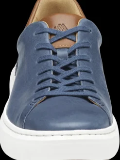 Sneakers|Casual Shoes-Johnston &Amp; Murphy Anders Lace-To-Toe Sneakers Black