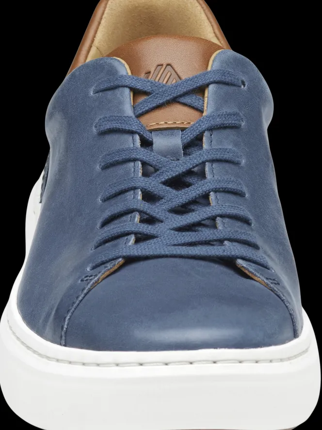 Sneakers|Casual Shoes-Johnston &Amp; Murphy Anders Lace-To-Toe Sneakers Black