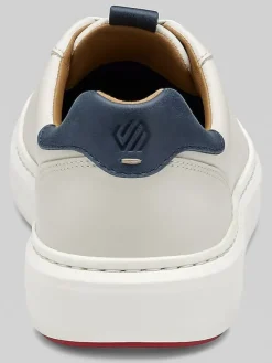 Sneakers|Casual Shoes-Johnston &Amp; Murphy Anders U-Throat Sneakers Beige