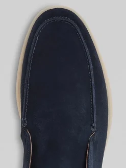 Casual Shoes|Casual Shoes-Vintage Foundry Anderson Moc Toe Casual Shoes Brown