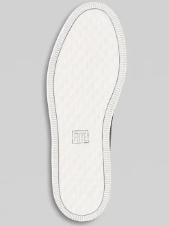 Sneakers|Casual Shoes-Frye Astor Low Lace Court Sneakers Black