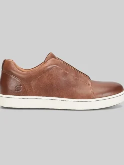Sneakers|Casual Shoes-Born Shoes Banks Sneakers British Tan