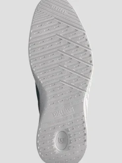 Oxfords|Sneakers-Stacy Adams Barna Lace-Up Sneakers Light Blue