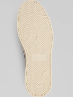 Casual Shoes|Casual Shoes-Steve Madden Barris Suede Moc Toe 3-Eye Lace Ups Navy