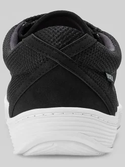 Sneakers|Casual Shoes-Eastland Beacon Mesh Sneakers Black