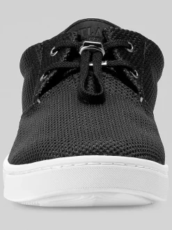 Sneakers|Casual Shoes-Eastland Beacon Mesh Sneakers Black