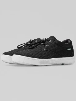 Sneakers|Casual Shoes-Eastland Beacon Mesh Sneakers Black