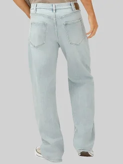 Jeans|Jeans-Silver Jeans Big Guy Baggy Jeans Light Wash