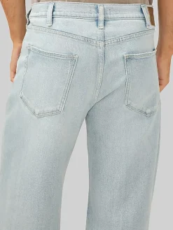Jeans|Jeans-Silver Jeans Big Guy Baggy Jeans Light Wash