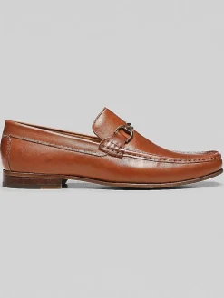 Loafers & Slip-ons-Donald Pliner Bit Loafers Black