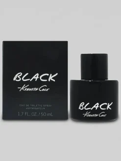 Cologne & Skincare-Kenneth Cole Black Eau de Toilette Misc