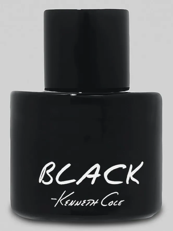 Cologne & Skincare-Kenneth Cole Black Eau de Toilette Misc