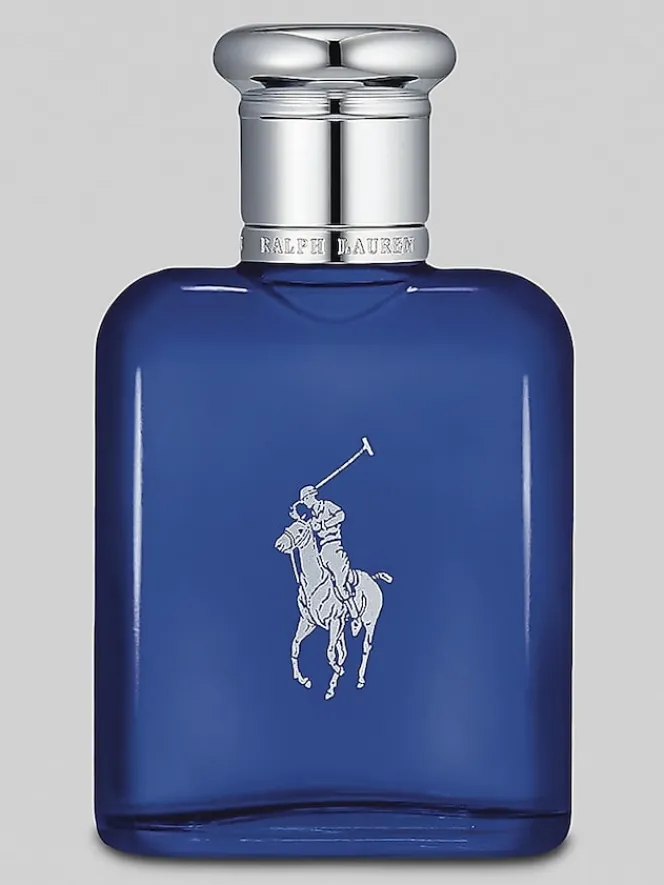 Cologne & Skincare-Polo Ralph Lauren Blue Eau de Toilette Misc