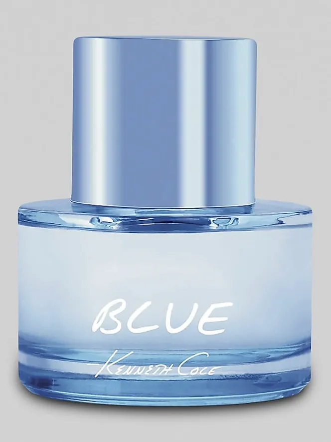 Cologne & Skincare-Kenneth Cole Blue Eau de Toilette Misc