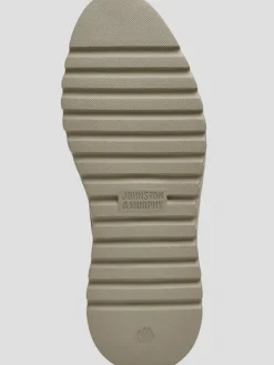 Boots-Johnston &Amp; Murphy Braydon Plain Toe Chelsea Boots Brown