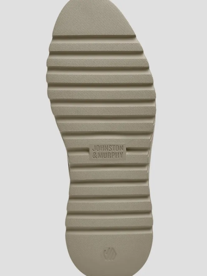 Boots-Johnston &Amp; Murphy Braydon Plain Toe Chelsea Boots Brown