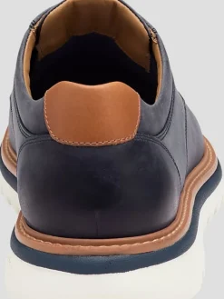 Oxfords|Casual Shoes-Johnston &Amp; Murphy Braydon Plain Toe Oxfords Gray