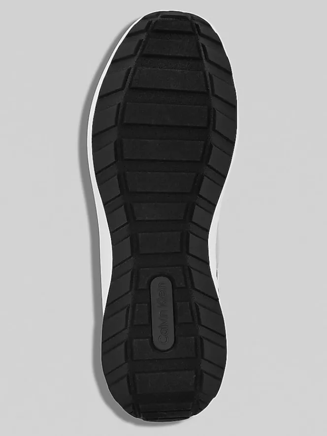 Casual Shoes|Casual Shoes-Calvin Klein Byren Casual Sneakers Black