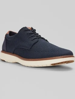 Oxfords|Casual Shoes-Rockport Cacey Casual Oxfords Dk Blue