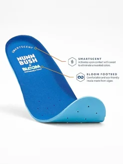 Loafers & Slip-ons|Casual Shoes-Nunn Bush Chase Casual Moc Toe Shoes Black