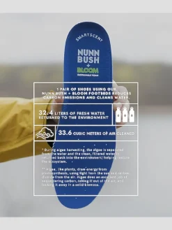 Boots-Nunn Bush Chase Plain Toe Chukka Boots Brown