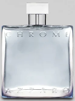 Cologne & Skincare-Azzaro Chrome Eau de Toilette Misc