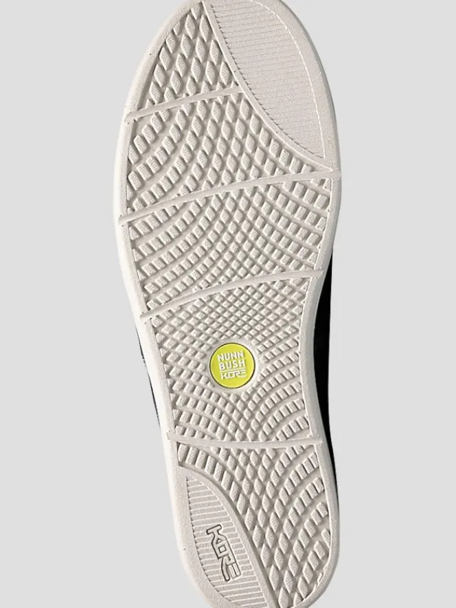 Loafers & Slip-ons|Casual Shoes-Nunn Bush City Walk Canvas Slip-On Shoes Blue Denim