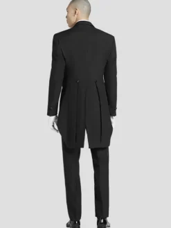 Tuxedos|Big & Tall Tuxedos-First Nighter Classic Fit Tailcoat Tuxedo Formal