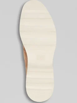 Loafers & Slip-ons|Casual Shoes-Frye Connor Boat Shoes Brown