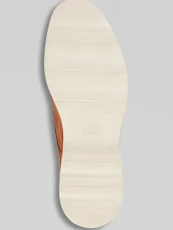 Oxfords|Casual Shoes-Frye Connor Oxfords Tan