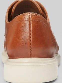 Oxfords|Casual Shoes-Frye Connor Oxfords Tan