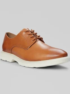 Oxfords|Casual Shoes-Frye Connor Oxfords Tan