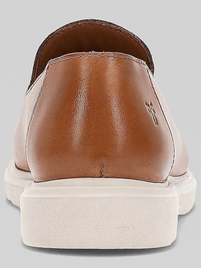 Loafers & Slip-ons|Casual Shoes-Frye Connor Venetian Loafers Tan