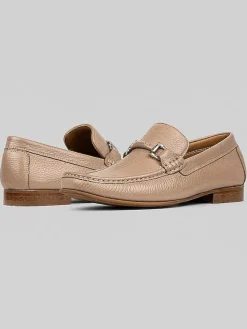 Loafers & Slip-ons-Donald Pliner Dannercy Loafers Sand