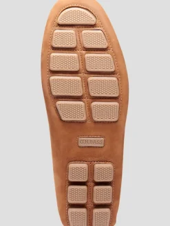 Loafers & Slip-ons|Casual Shoes-G.H.BASS Davis Drivers Cognac