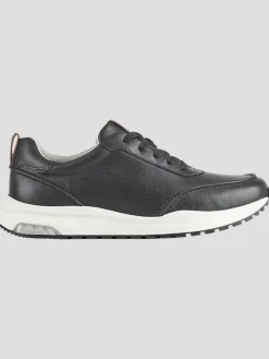 Sneakers|Casual Shoes-Rockport DMX Brock Sneakers Black