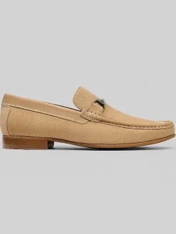 Loafers & Slip-ons-Donald Pliner Donnie Loafers Camel