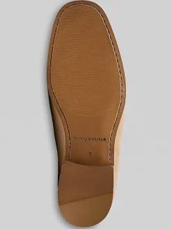 Loafers & Slip-ons-Donald Pliner Donnie Loafers Camel