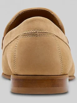Loafers & Slip-ons-Donald Pliner Donnie Loafers Camel