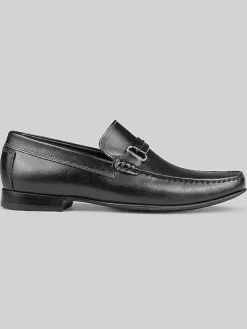 Loafers & Slip-ons-Donald Pliner Donnie Loafers Black