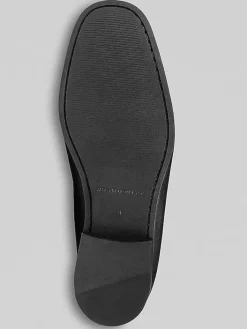 Loafers & Slip-ons-Donald Pliner Donnie Loafers Black